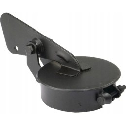 Išmetimo duslintuvo sklendė 101 6 mm