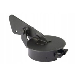 Išmetimo duslintuvo sklendė 101 6 mm