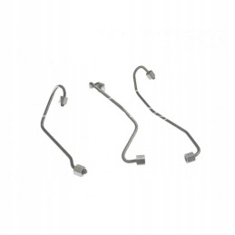 Įpurškimo vamzdžių rinkinys, 3 vnt MF3 Andoria