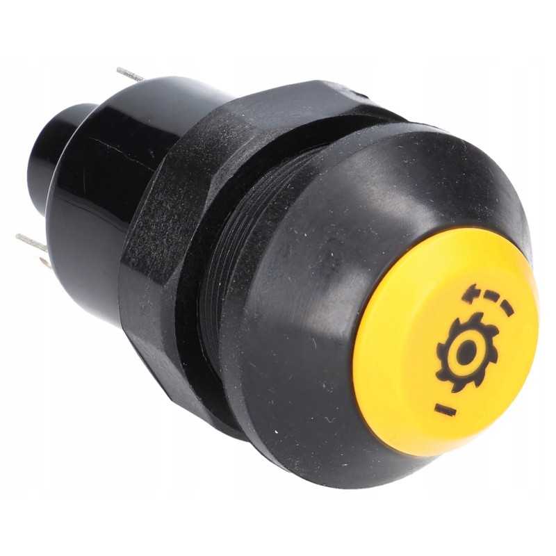 Deutz būgno greičio jungiklio mygtukas 01141619