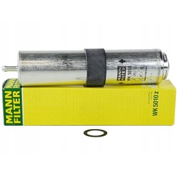 Mann kuro filtras bmw 3 e90