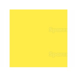 Lakas, geltoni cinko dažai, RAL 1018, 1 litro skardinė