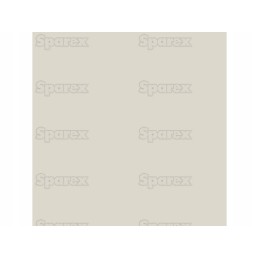 Lako dažai pilkai balti RAL 7034 1 litro skardinė