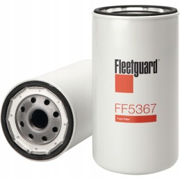 Kuro filtras 175mm 93mm khh10030 fleetguard