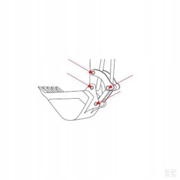 Kaiščio ir įvorės komplektas pbjcb8080