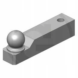 Atsarginė dalis tinka Dromone Pick Up Hitch 777