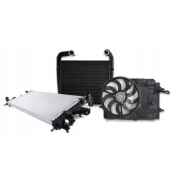 Šildytuvas Ursus C330 Zetor MF traktoriui