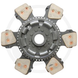 Sankabos diskas tik 310 mm 008 4292 2