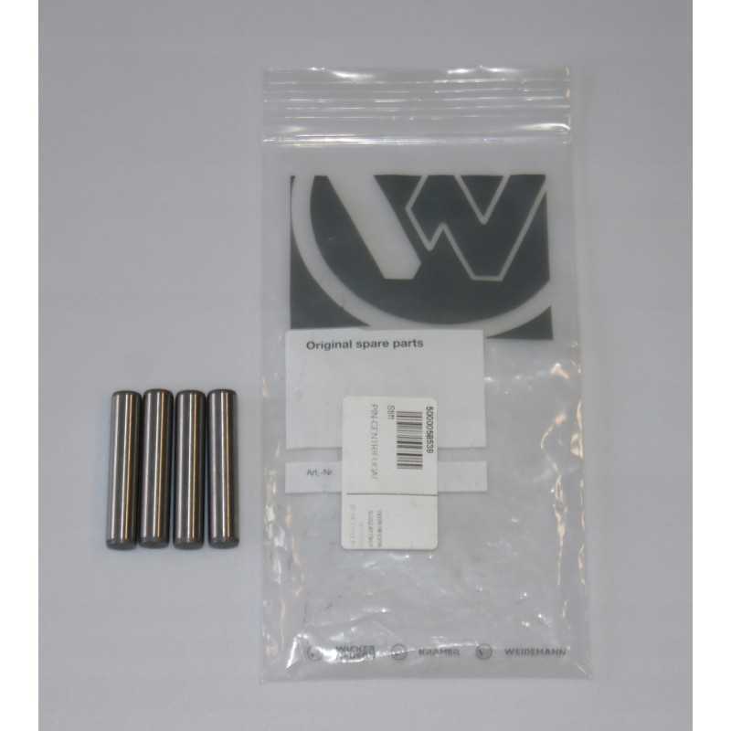 Wacker 0058539 sankabos kaiščiai, dpu bpu komplektas