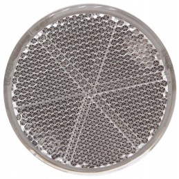 Šviesą atspindintis baltas apvalus 60mm 14200882 granitas