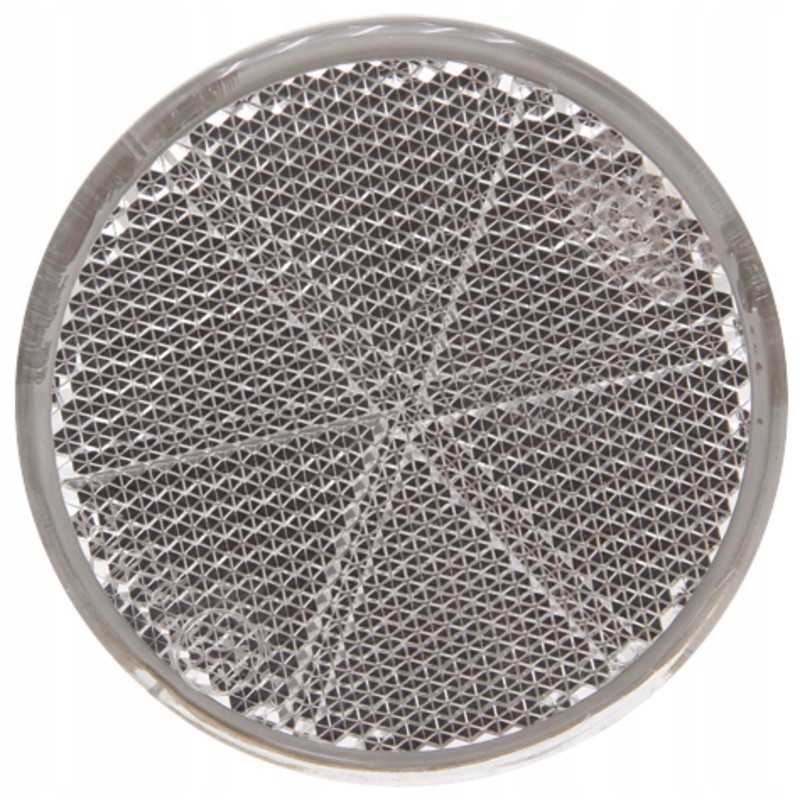 Šviesą atspindintis baltas apvalus 60mm 14200882 granitas