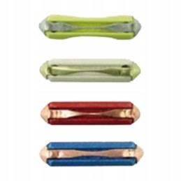 Saugiklio įdėklas 4990116 lizdinė plokštelė