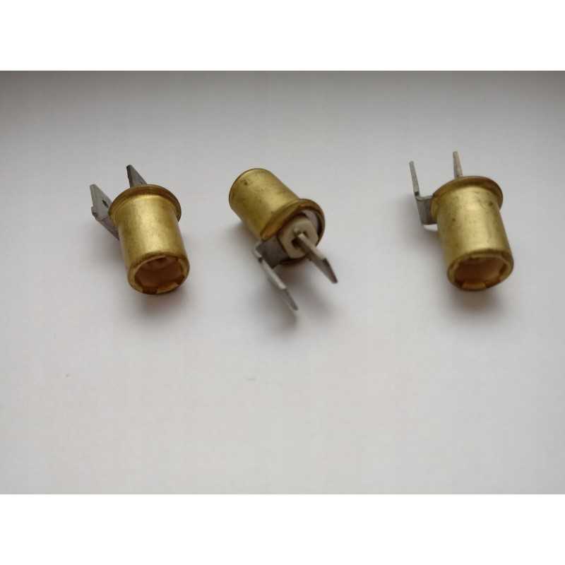 Lemputės laikiklis mf 255 wc 087 lsn 1669993m92