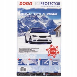 Apsauginė nuo ledo folija 2500mm granitas