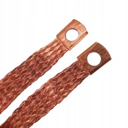 Pintas įžeminimo kabelis, žemė minus c 385 320 mm