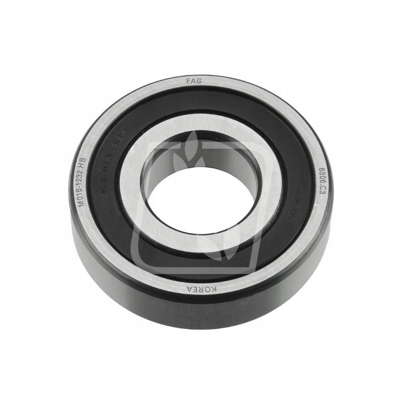 Guolis 6306 fag 2rs c3