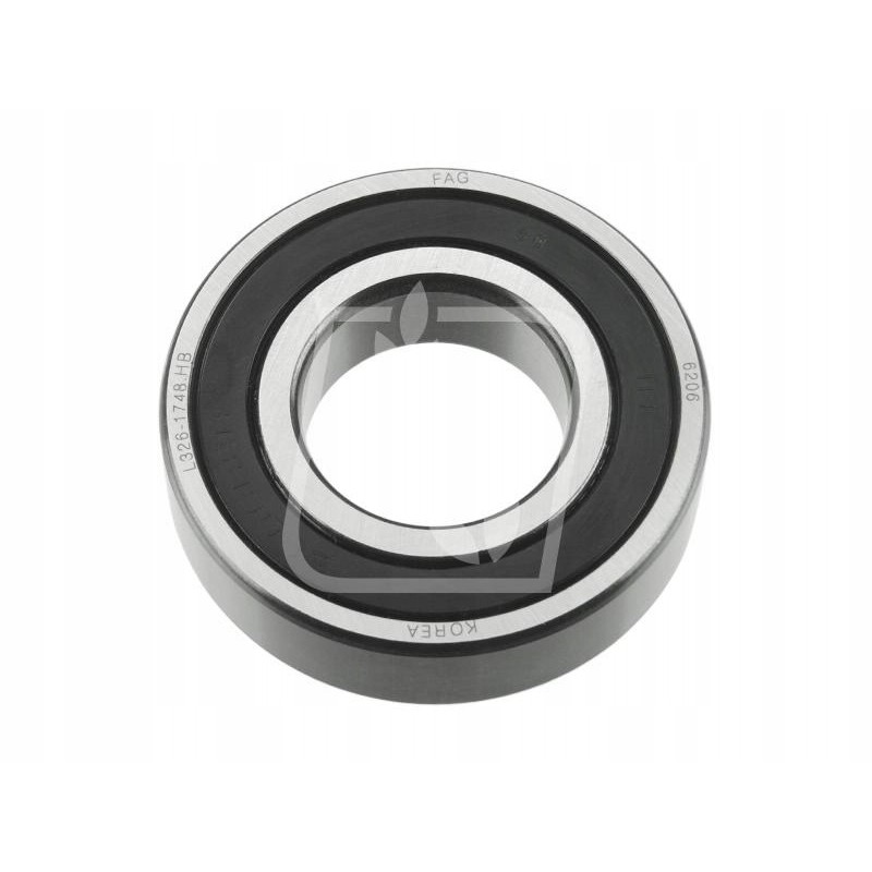 Guolis 6206 fag 2rs c3