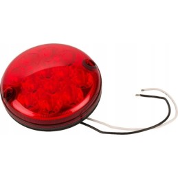 LED galinis rūko žibintas 12 24v la45021 gopa