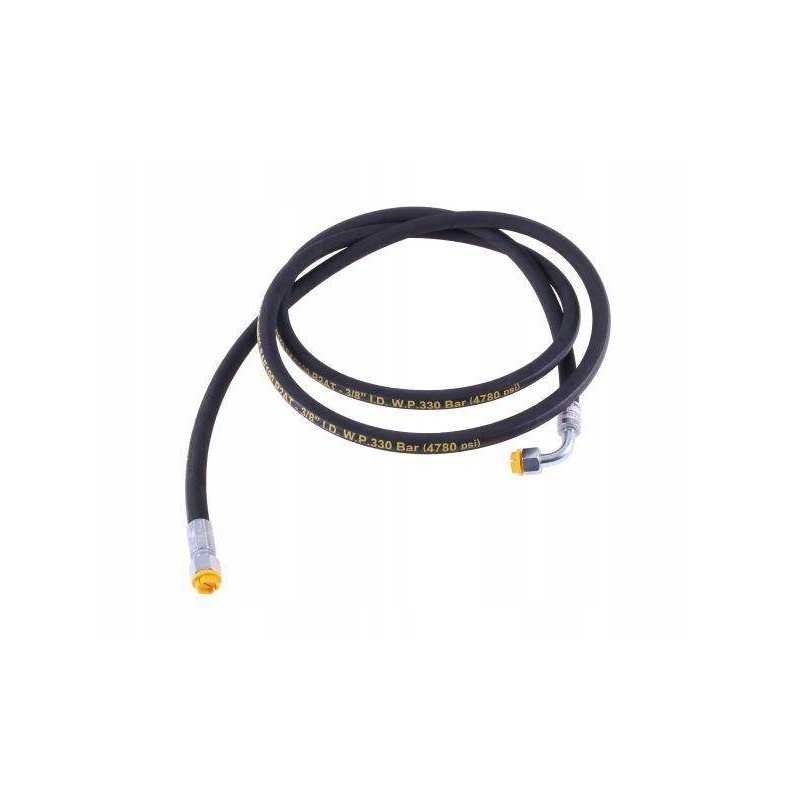 Hidraulinė žarna 330 barų sriegis M18x1 5 tiesi