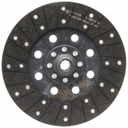 Sankabos diskas 280 ukf 22 mm tarpas