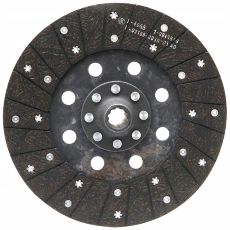 Sankabos diskas 280 ukf 22 mm tarpas