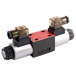 D800cev3g60dc12 solenoidinis vožtuvas cetop 03 ng6 4 3