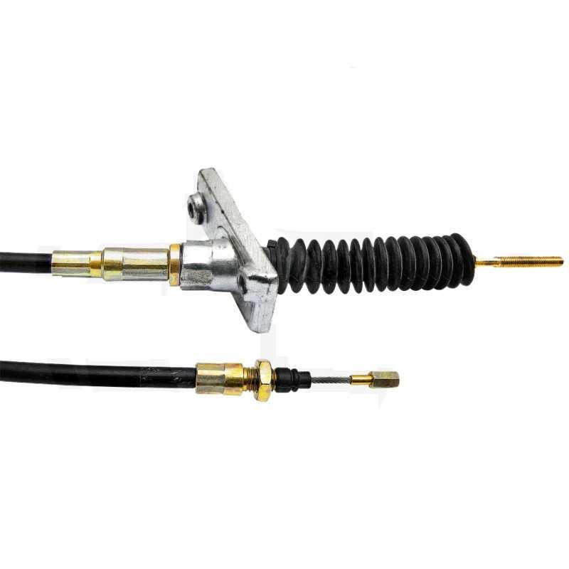 Dujų kabelis Renault 7700019673 l 1170mm