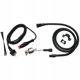 Fiat m100 variklio šildytuvas 115 135 160