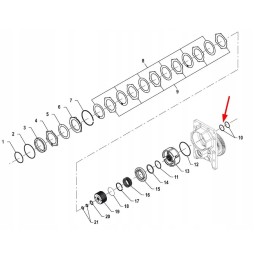 Pis07010077 O žiedas