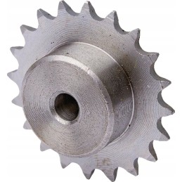 Vienos grandinės žvaigždutė, 20 dantų, grandinė 05 b 1