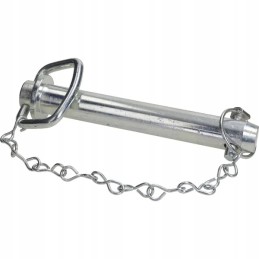 Prikabinimo kaištis su rankena 30x183 mm