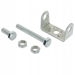 Ovali darbinė lemputė 8 LED traktoriams 12 24v