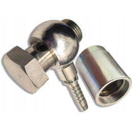 5x ąselių antgaliai 3 8 dn6 su bandžo prisukama įvore