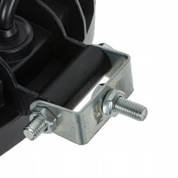 Halogeninė darbo lempa 8 led 12v 24v 24w 1800lm