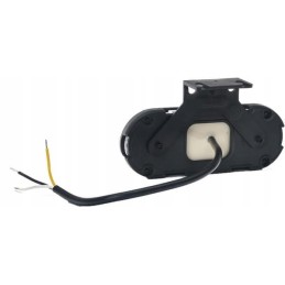 Stačiakampė LED markerinė lempa su posūkio signalu