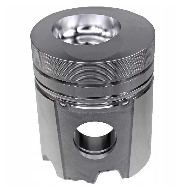 Variklio stūmoklis fl912 be kaiščio khd deutz 100mm 3r