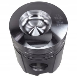 Variklio stūmoklis fl912 be kaiščio khd deutz 100mm 3r