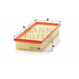 Mann oro filtro klasė E w212