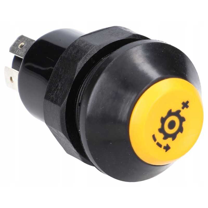 Būgno greičio didinimo mygtukas deutz 01141618