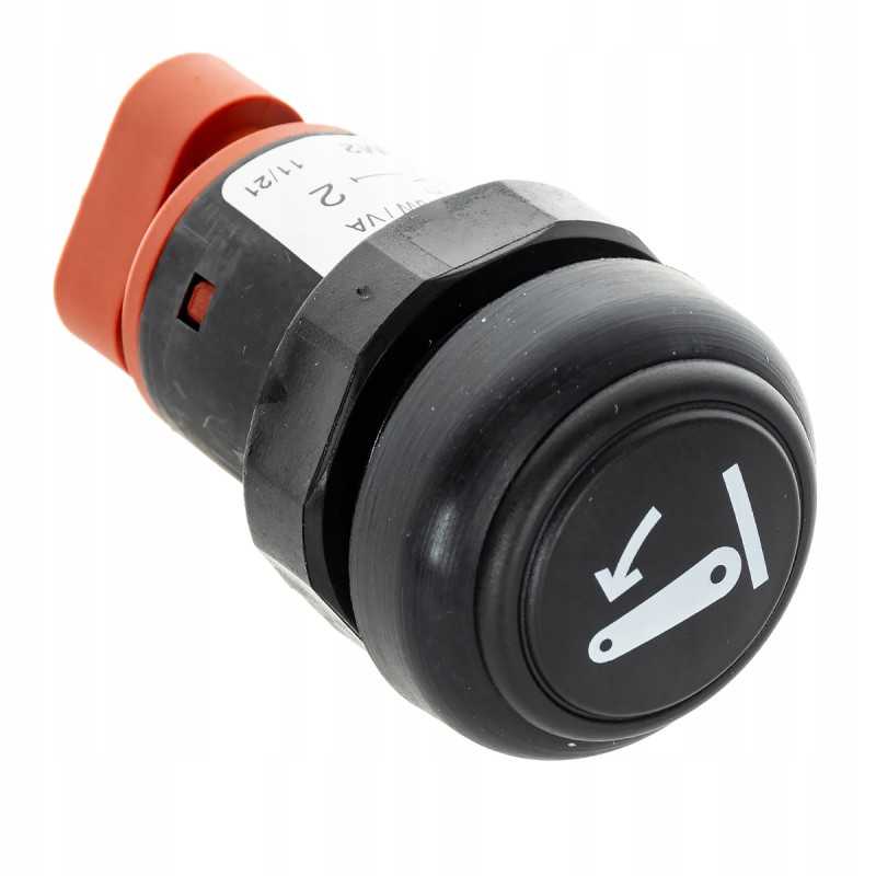 Massey Ferguson 6445 kėlimo svirties jungiklis