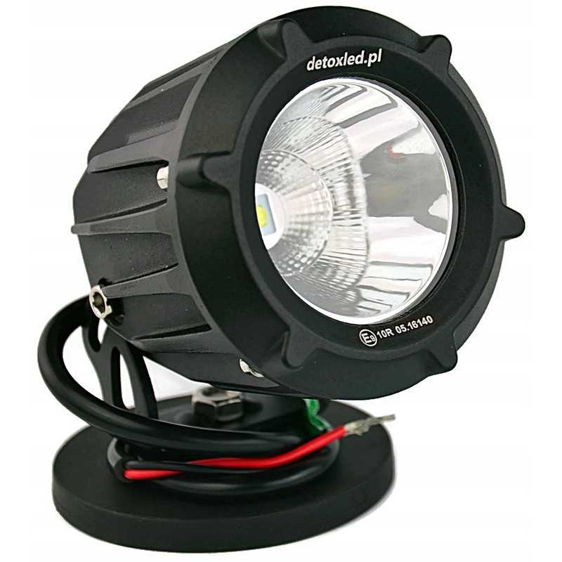 Galinga LED traktoriaus darbo lempa 20w