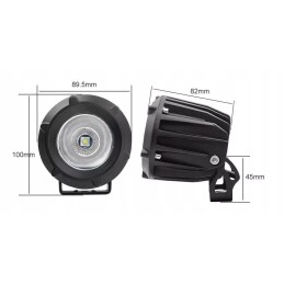 Galinga LED traktoriaus darbo lempa 20w