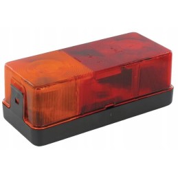 Kombinuotas galinis žibintas 170x75mm kairysis 2sd002582011 h