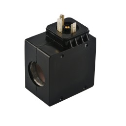 12v hidraulinio skirstytuvo ritė, kaištis 22mm