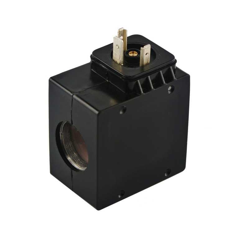12v hidraulinio skirstytuvo ritė, kaištis 22mm