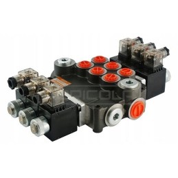 12v hidraulinio skirstytuvo ritė, kaištis 22mm