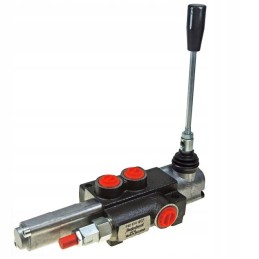 1 sekcijų plūduriuojantis hidraulinis skirstytuvas