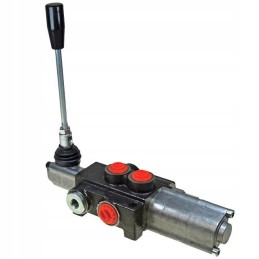 1 sekcijų plūduriuojantis hidraulinis skirstytuvas