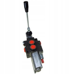 1 sekcijų plūduriuojantis hidraulinis skirstytuvas