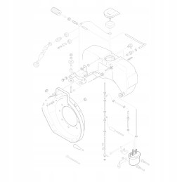 Hatz 01919702 kuro filtras 1b20 1b30 1b40